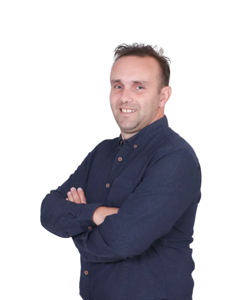 Hélder Oliveira - Secretário