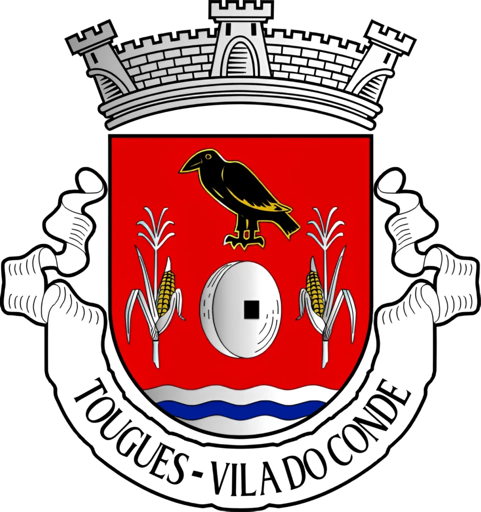 Logo Junta de Freguesia de Tougues