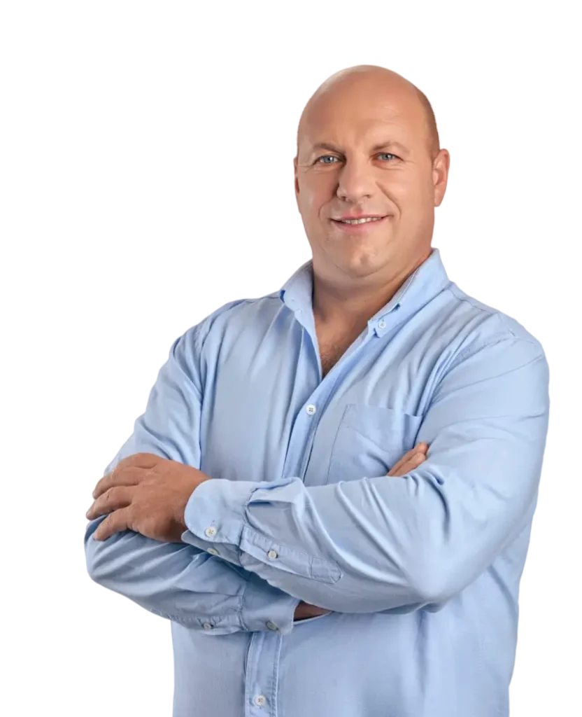 Miguel Peniche - Presidente