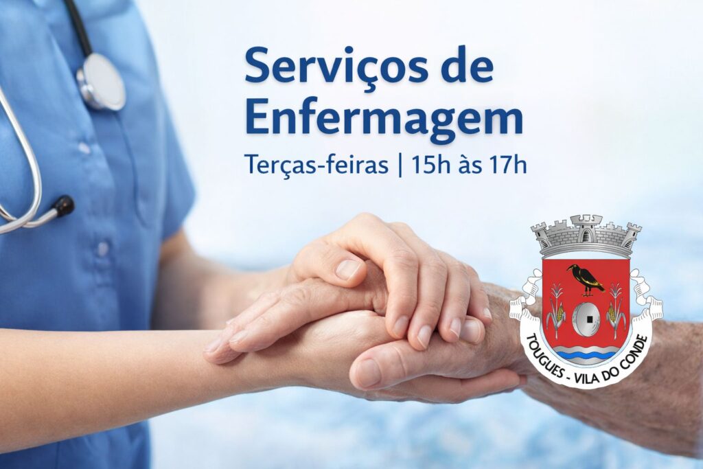 Serviços de Enfermagem - Junta de Freguesia de Tougues